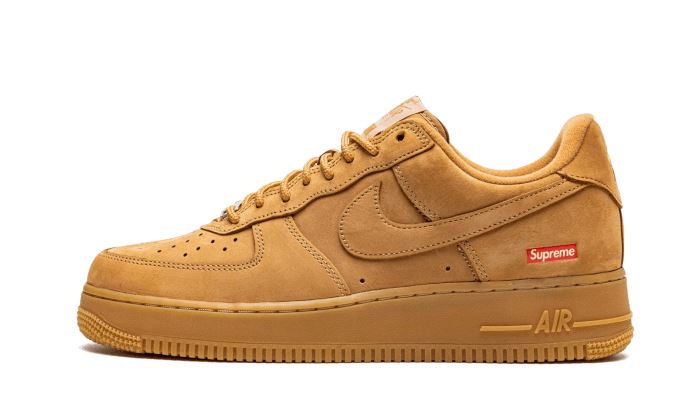 Nike Air Force 1 Low Supreme Flax – limitierter Sneaker bei Shade Studios