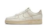 Nike Air Force 1 Low .SWOOSH Dirty Triple White