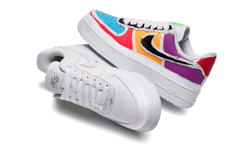 Nike Air Force 1 Low Tear Away Sail – limitierter Sneaker bei Shade Studios