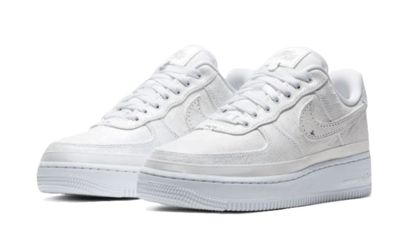 Nike Air Force 1 Low Tear Away White – limitierter Sneaker bei Shade Studios
