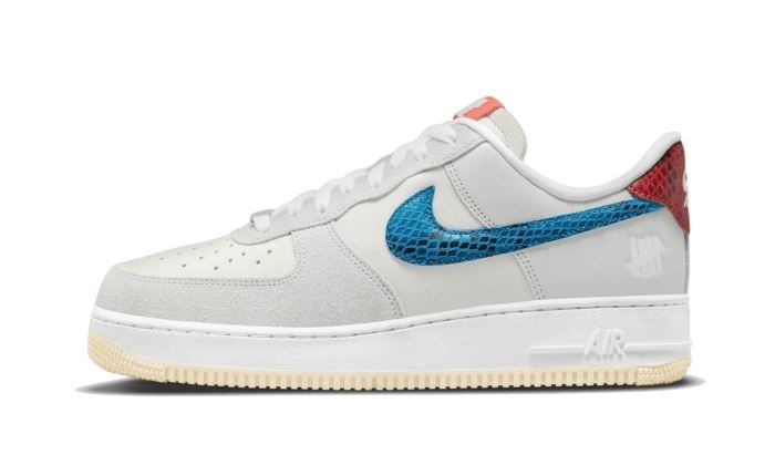Nike Air Force 1 Low Undefeated 5 On It – limitierter Sneaker bei Shade Studios