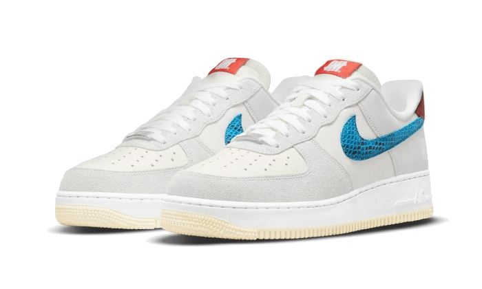 Nike Air Force 1 Low Undefeated 5 On It – limitierter Sneaker bei Shade Studios