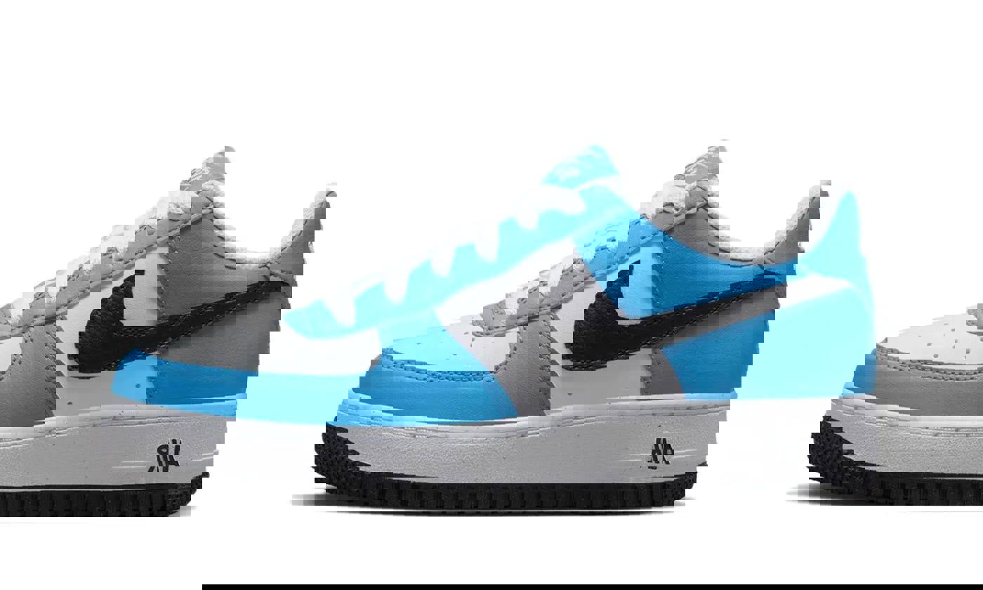 Nike Air Force 1 Low University Blue Black