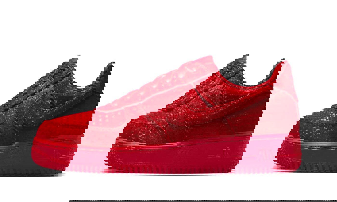 Nike Air Force 1 Low Valentine's Day University Red (2026)