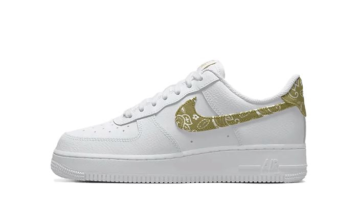 Nike Air Force 1 Low White Barely – limitierter Sneaker bei Shade Studios