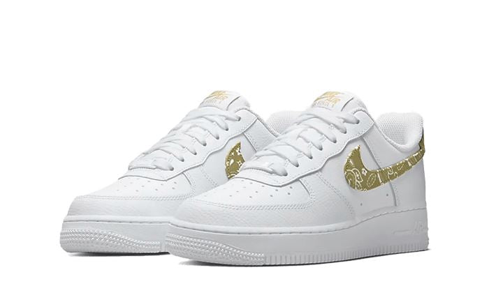 Nike Air Force 1 Low White Barely – limitierter Sneaker bei Shade Studios