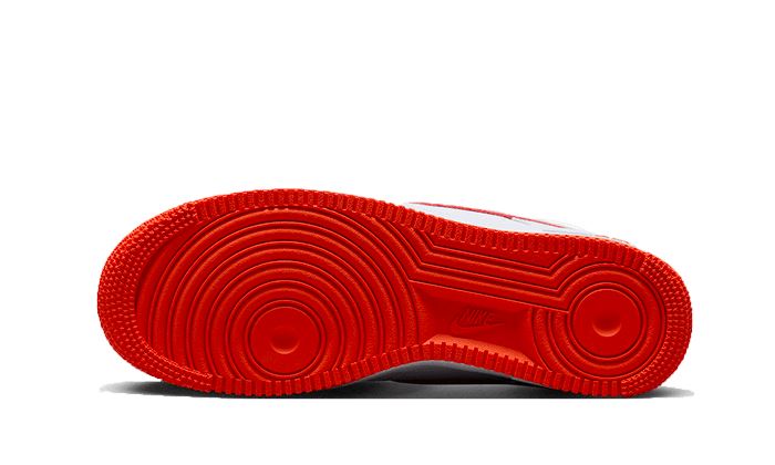 Nike Air Force 1 Low White Orange – limitierter Sneaker bei Shade Studios