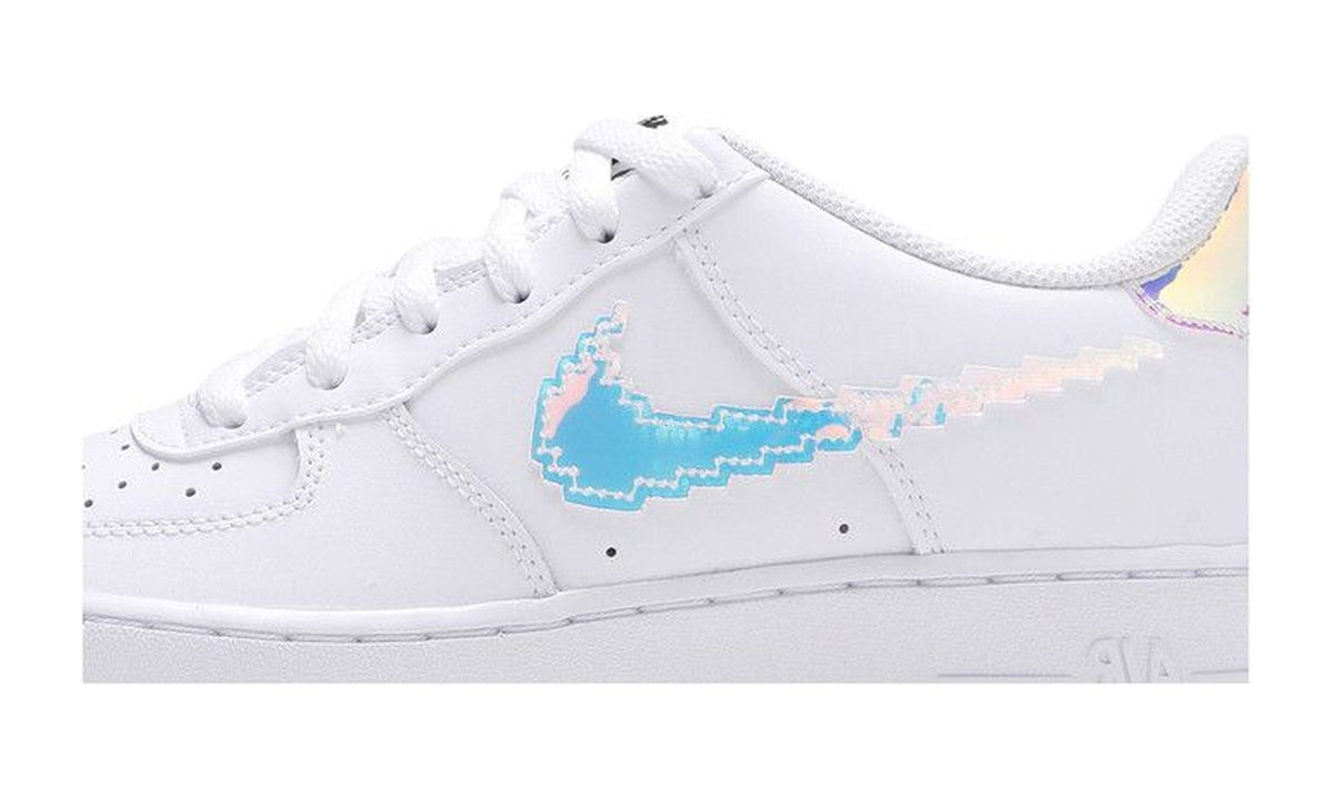 Nike Air Force 1 LV8 GS Digital Swoosh