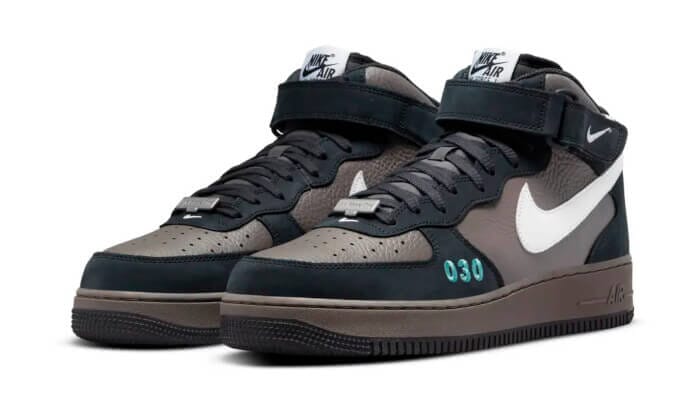Nike Air Force 1 Mid Cave Stone – limitierter Sneaker bei Shade Studios
