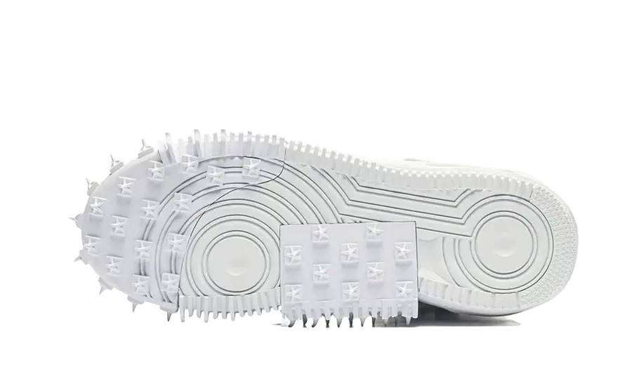 Nike Air Force 1 Mid SP Off-White Graffiti – limitierter Sneaker bei Shade Studios