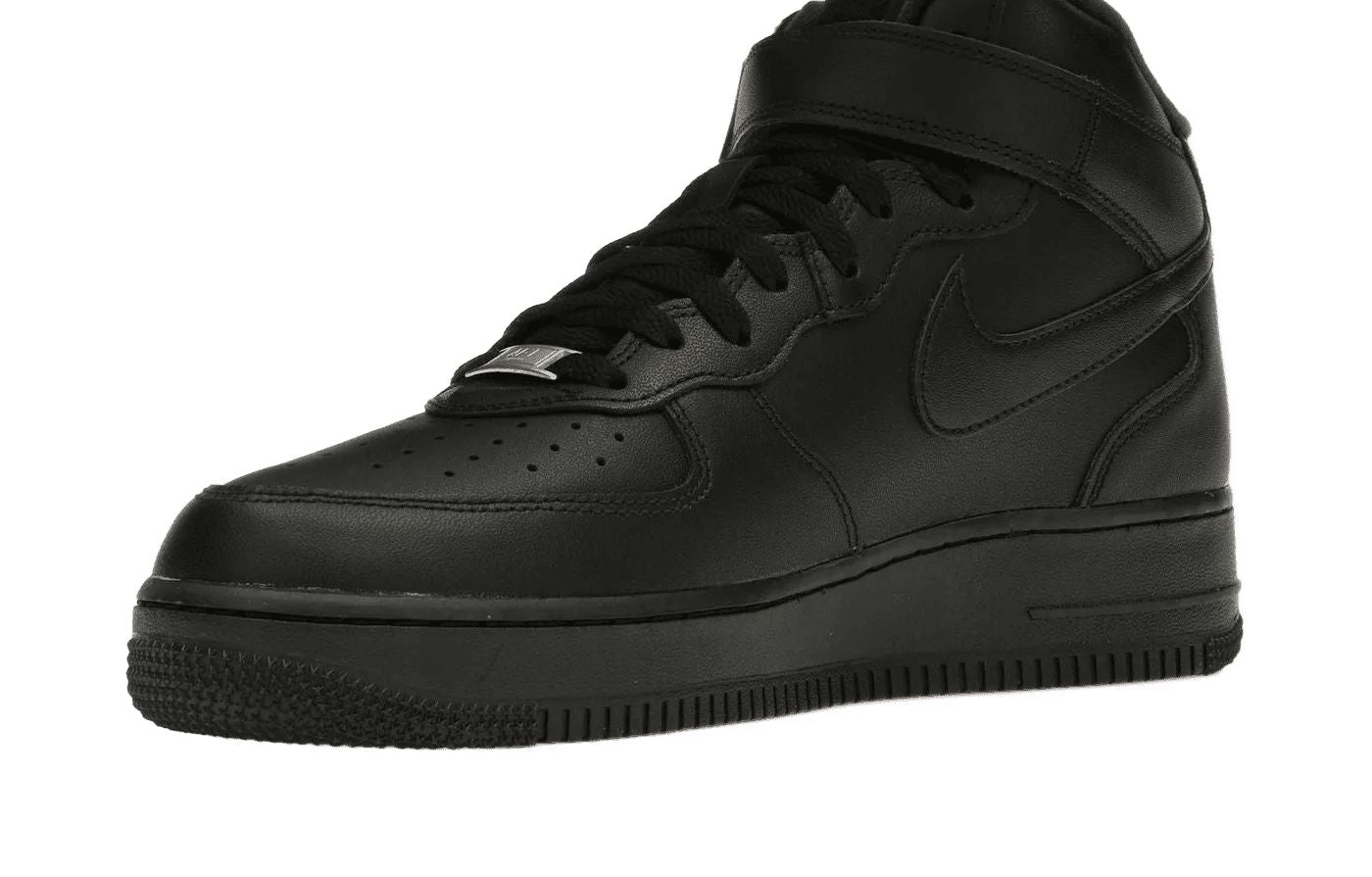 Nike Air Force 1 Mid Supreme Black – limitierter Sneaker bei Shade Studios
