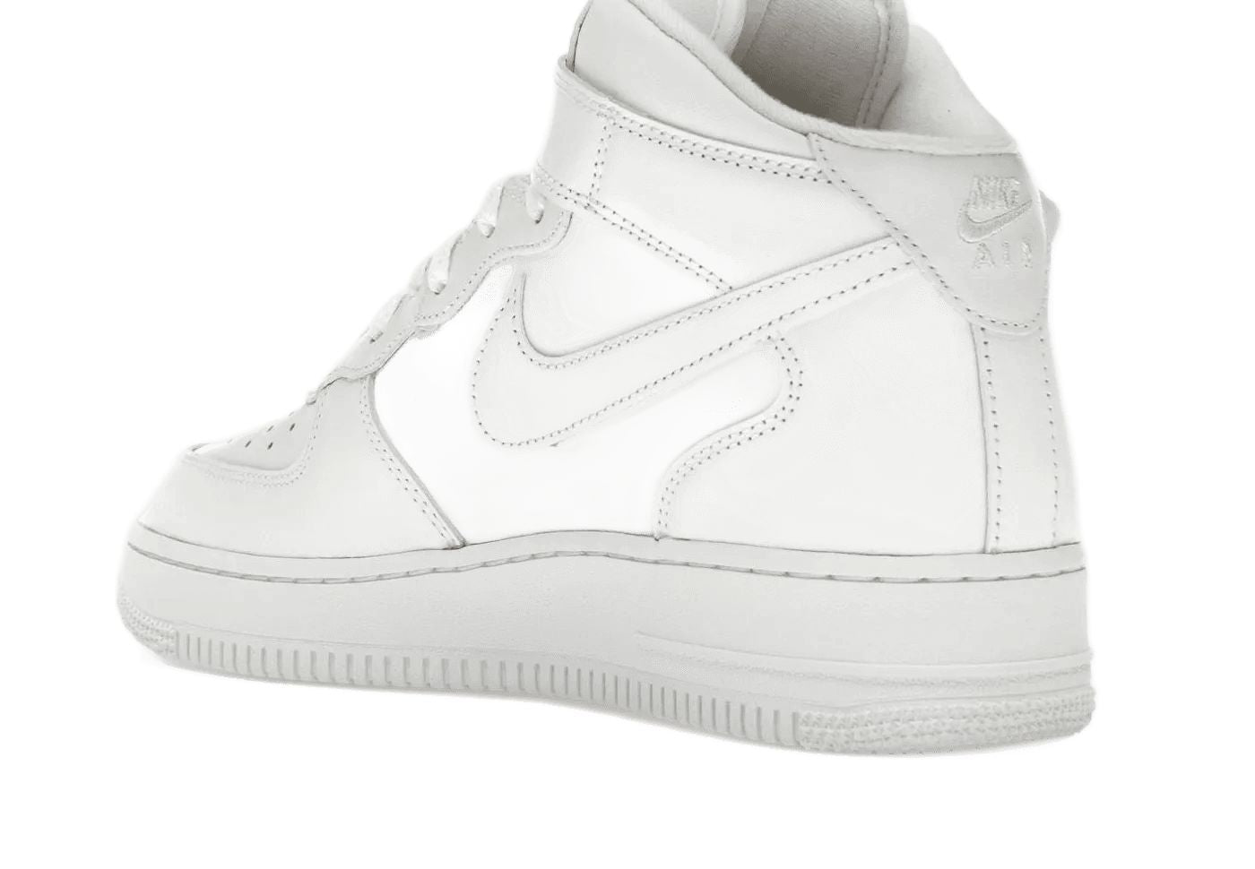 Nike Air Force 1 Mid Supreme White – limitierter Sneaker bei Shade Studios