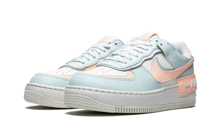 Nike Air Force 1 Shadow Barely Green – limitierter Sneaker bei Shade Studios