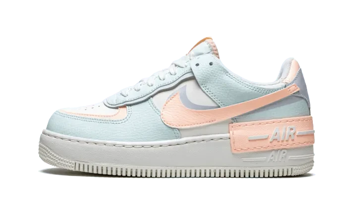 Nike Air Force 1 Shadow Barely Green – limitierter Sneaker bei Shade Studios