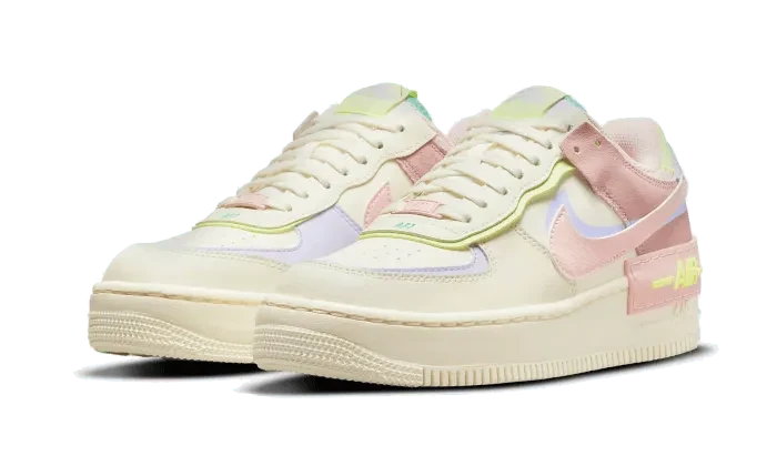 Nike Air Force 1 Shadow Cashmere – limitierter Sneaker bei Shade Studios