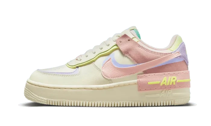 Nike Air Force 1 Shadow Cashmere – limitierter Sneaker bei Shade Studios