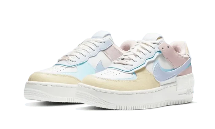 Nike Air Force 1 Shadow Pastel – limitierter Sneaker bei Shade Studios