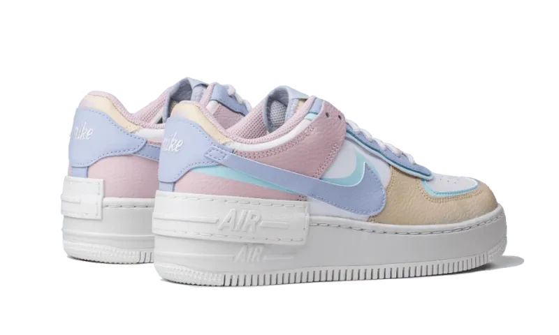 Nike Air Force 1 Shadow Pastel – limitierter Sneaker bei Shade Studios