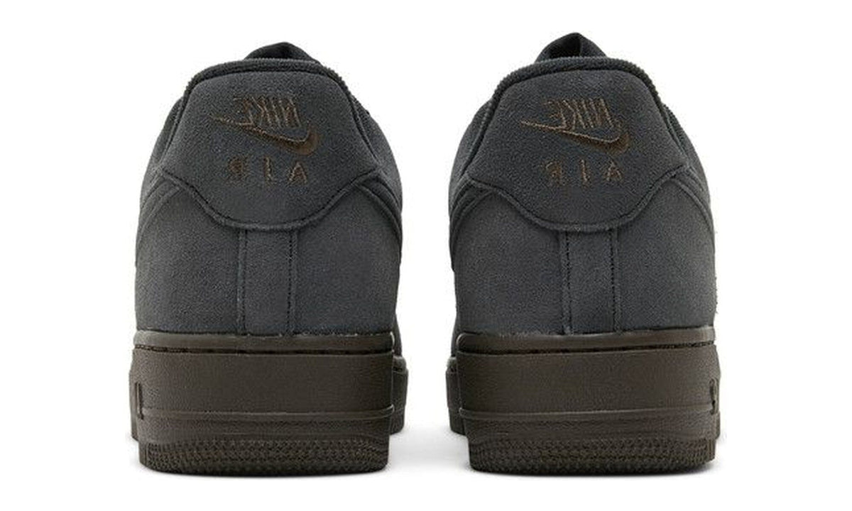 Nike Air Force 1 Winter Premium Off Noir Dark Chocolate