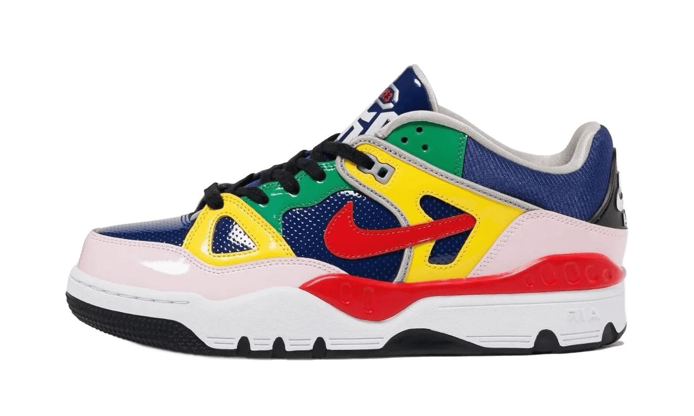 Nike Air Force 3 Low SP Nigo Blue Void