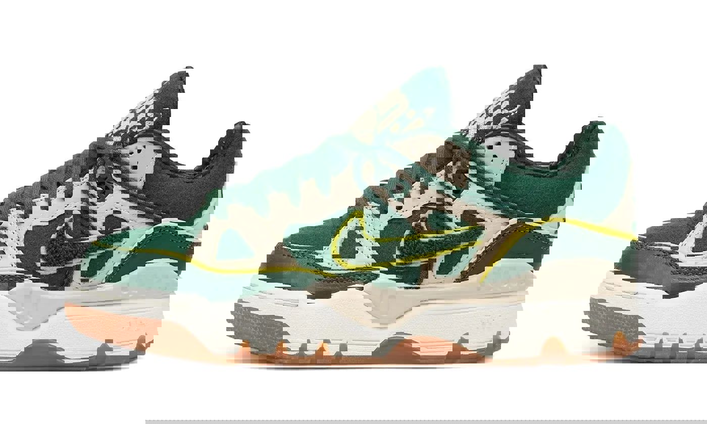 Nike Air Force 3 Low SP Nigo College Pack Forest Green