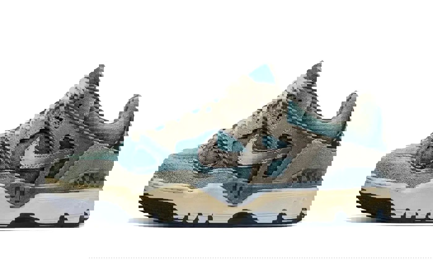 Nike Air Force 3 Low SP Nigo x Levi's Olive Grey