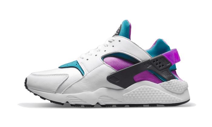 Nike Air Huarache OG Deep Magenta Aqua – limitierter Sneaker bei Shade Studios