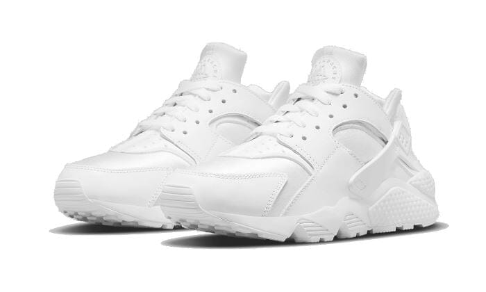 Nike Air Huarache Triple White (2021) – limitierter Sneaker bei Shade Studios