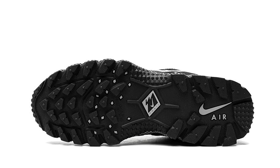 Nike Air Humara QS Black Metallic Silver – limitierter Sneaker bei Shade Studios