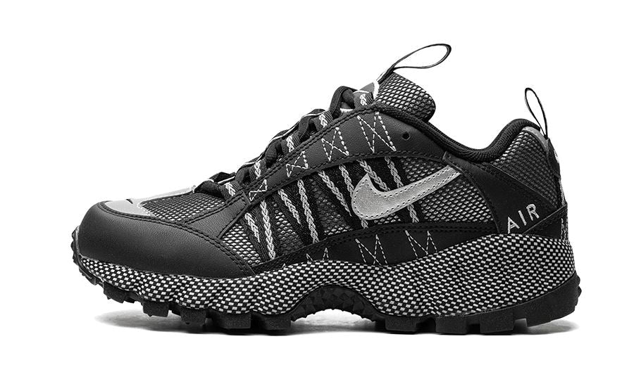 Nike Air Humara QS Black Metallic Silver – limitierter Sneaker bei Shade Studios