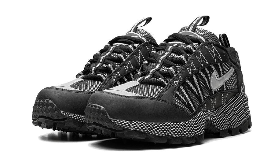 Nike Air Humara QS Black Metallic Silver – limitierter Sneaker bei Shade Studios