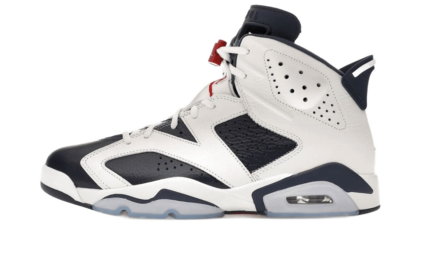 Nike Air Jordan 6 Retro Olympic (2024) – limitierter Sneaker bei Shade Studios