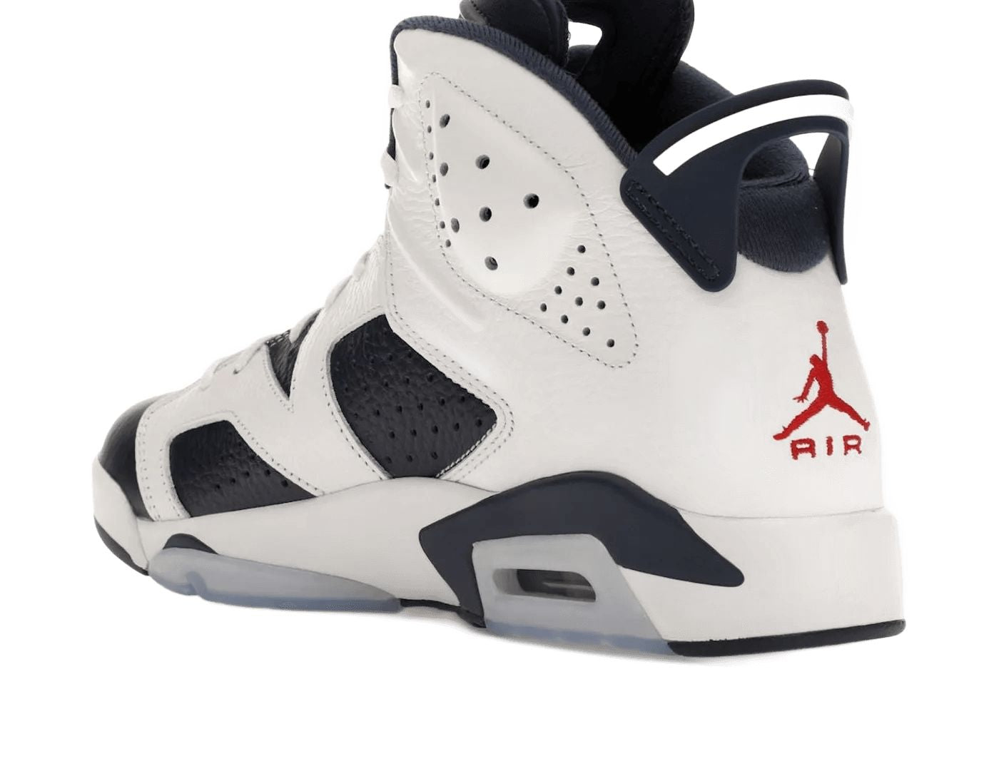 Nike Air Jordan 6 Retro Olympic (2024) – limitierter Sneaker bei Shade Studios