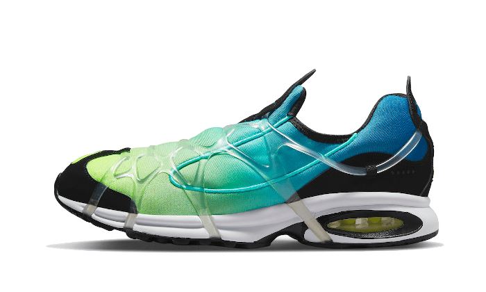 Nike Air Kukini SE Gradient Lemon Venom – limitierter Sneaker bei Shade Studios