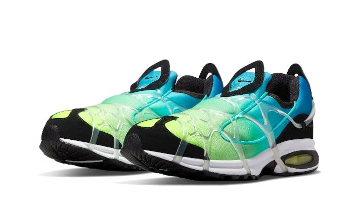 Nike Air Kukini SE Gradient Lemon Venom – limitierter Sneaker bei Shade Studios