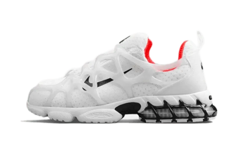 Nike Air Kukini Spiridon Cage 2 Stussy White – limitierter Sneaker bei Shade Studios