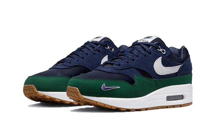 Nike Air Max 1 ‘87 QS Obsidian – limitierter Sneaker bei Shade Studios