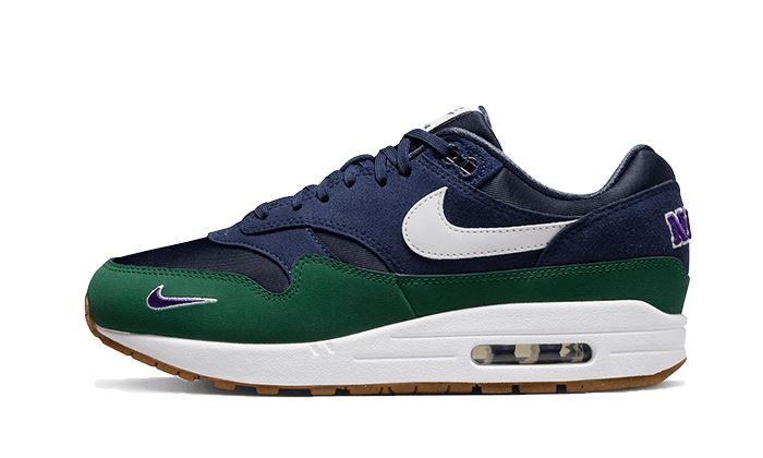 Nike Air Max 1 ‘87 QS Obsidian – limitierter Sneaker bei Shade Studios