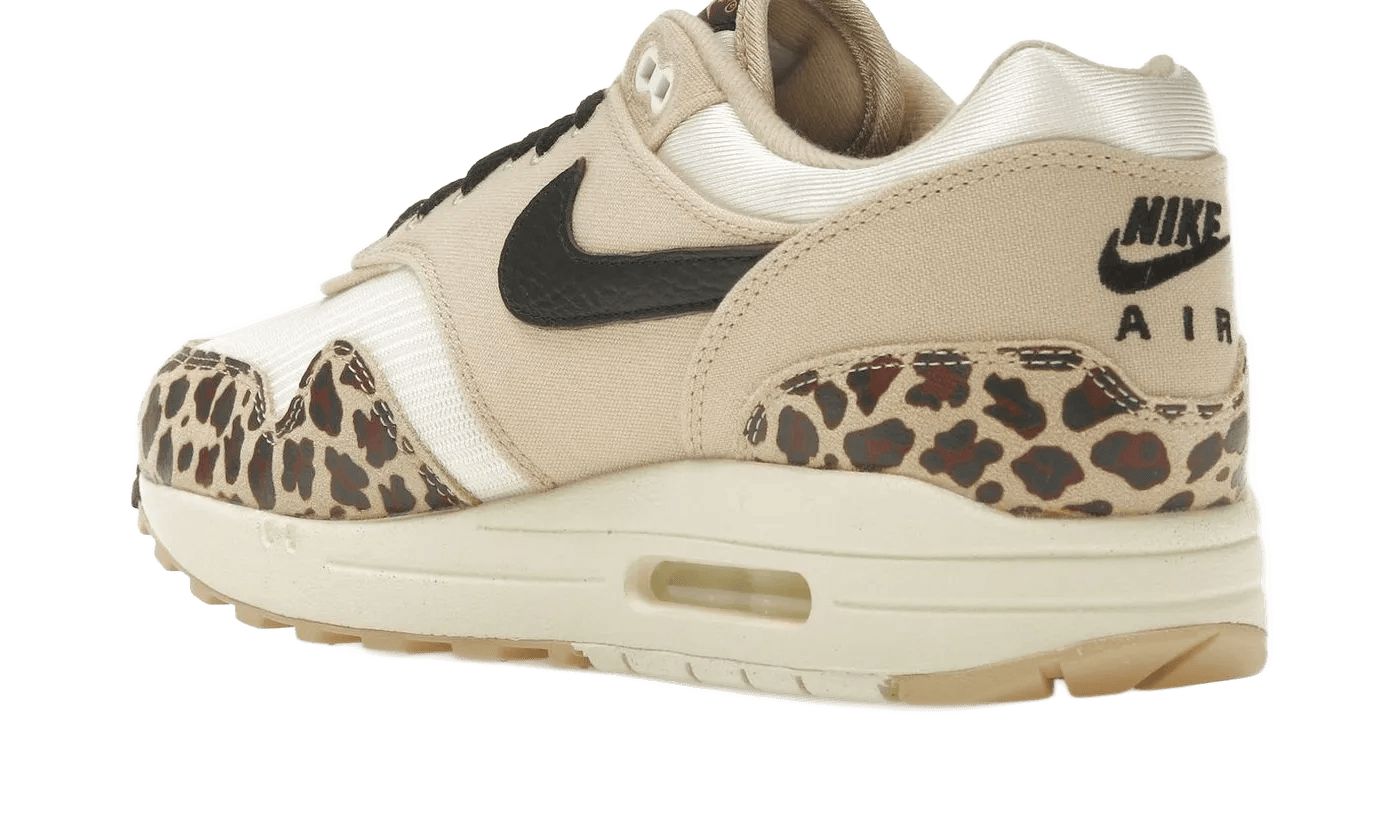 Nike Air Max 1 '87 Sesame Leopard – limitierter Sneaker bei Shade Studios