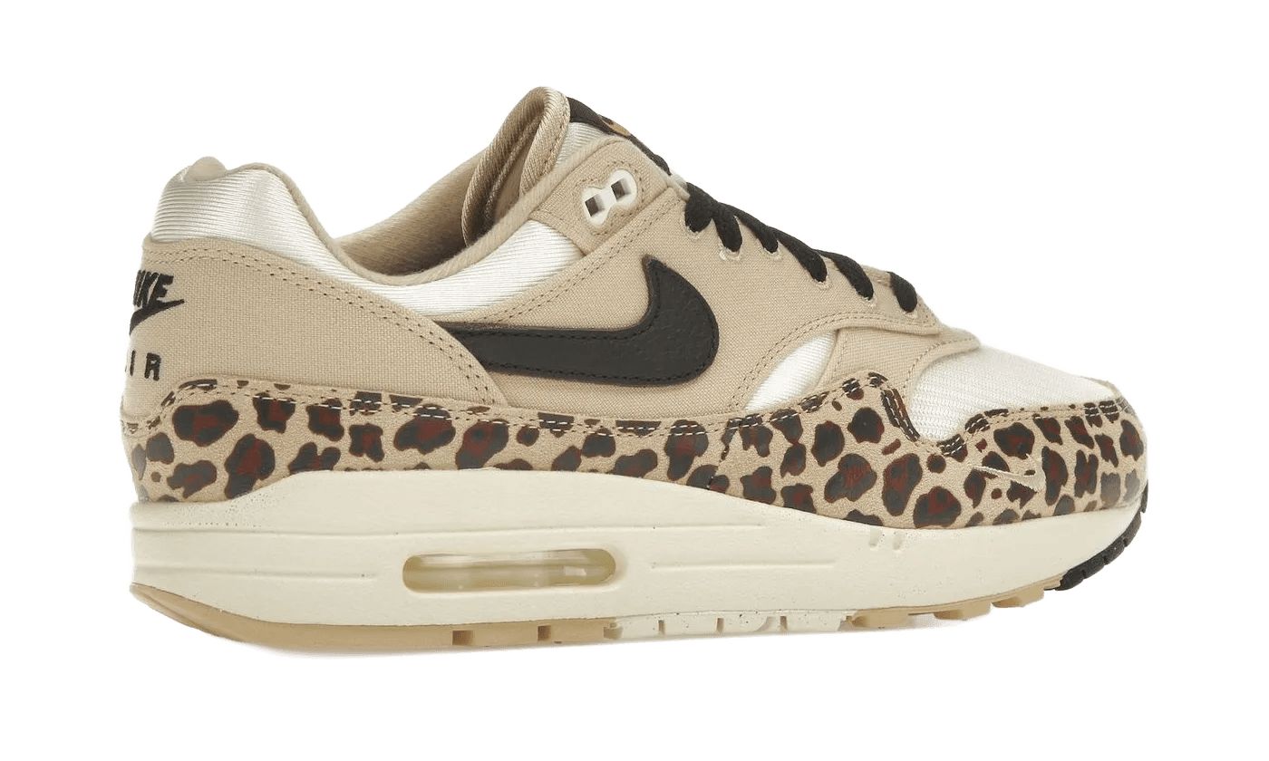 Nike Air Max 1 '87 Sesame Leopard – limitierter Sneaker bei Shade Studios