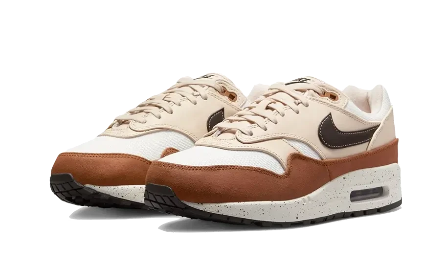 Nike Air Max 1 '87 Velvet Brown – limitierter Sneaker bei Shade Studios