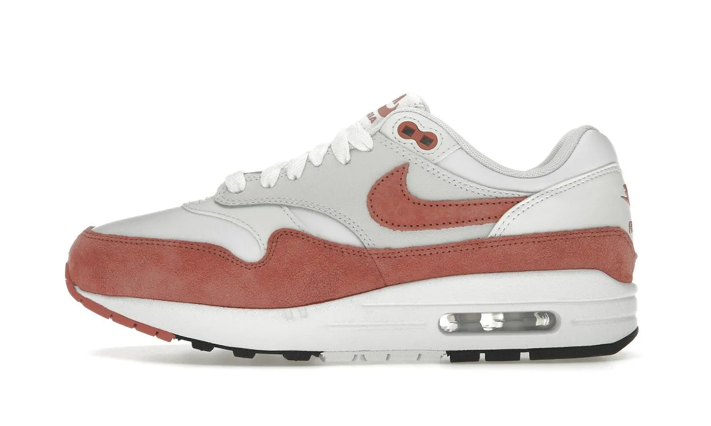 Nike Air Max 1 '87 White Canyon Pink - FZ1468-100