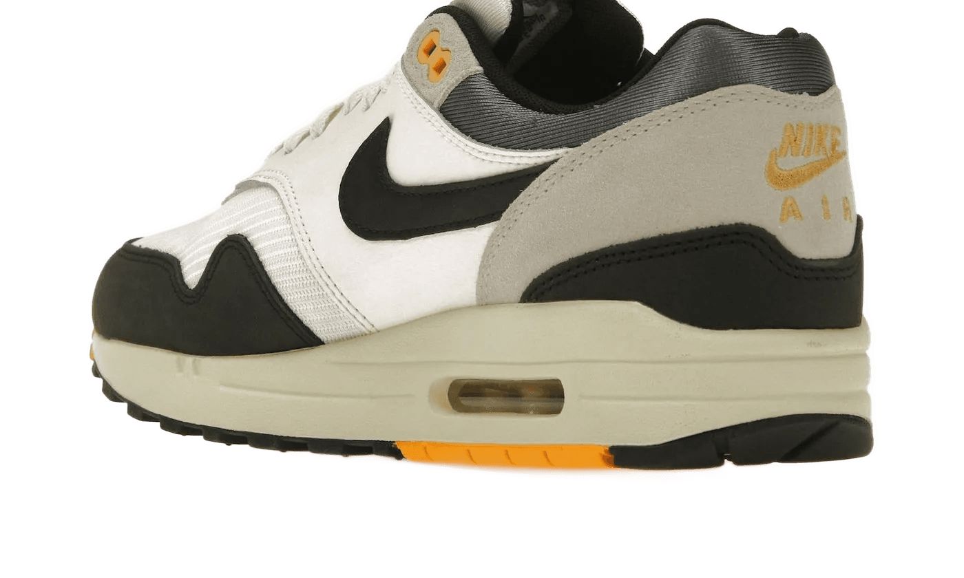 Nike Air Max 1 Athletic Department Light Bone University Gold