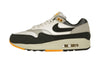 Nike Air Max 1 Athletic Department Light Bone University Gold