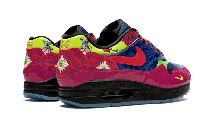 Nike Air Max 1 Chinese New Year Longevity (2020) – limitierter Sneaker bei Shade Studios