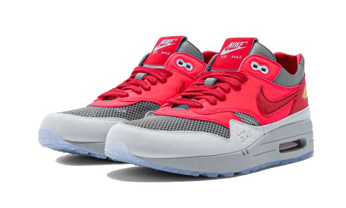 Nike Air Max 1 Clot Solar Red – limitierter Sneaker bei Shade Studios