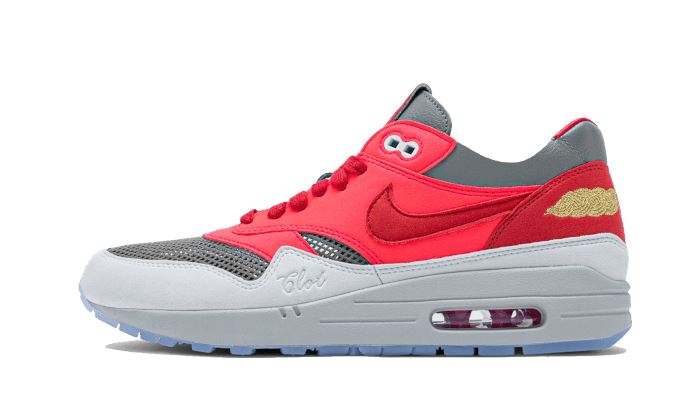 Nike Air Max 1 Clot Solar Red – limitierter Sneaker bei Shade Studios