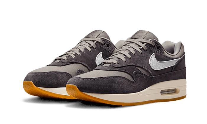 Nike Air Max 1 Crepe Soft Grey – limitierter Sneaker bei Shade Studios