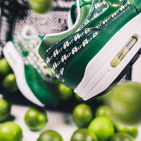 Nike Air Max 1 Limeade (2020) – limitierter Sneaker bei Shade Studios