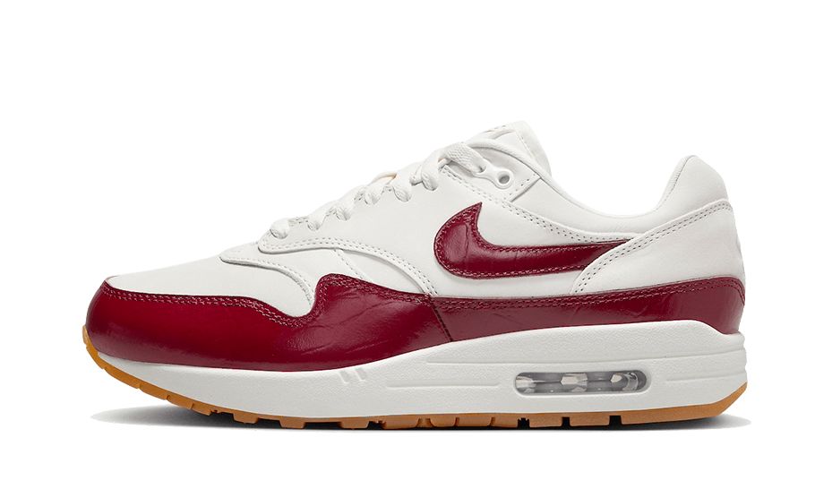 Nike Air Max 1 LX Team Red Sail – limitierter Sneaker bei Shade Studios